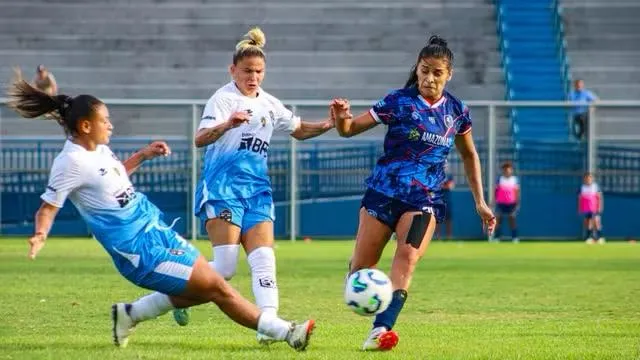 Confronto 3B x Real Brasília. Foto: Mateus Moreira/FAF