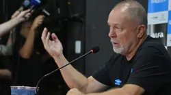 Mano Menezes, técnico do Grêmio - Foto: Walmir Cirne/AGIF