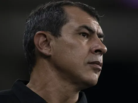 Carille não resiste pressão e é demitido do Vasco