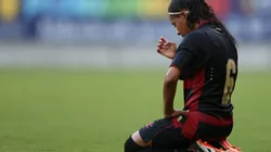 Jogadora Sport. Foto: Marlon Costa/AGIF