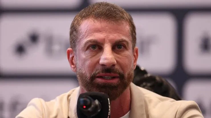 Pedrinho, dirigente do Vasco da Gama faz revelação surpreendente após anunciar em coletiva de imprensa a demissão de Fábio Carille