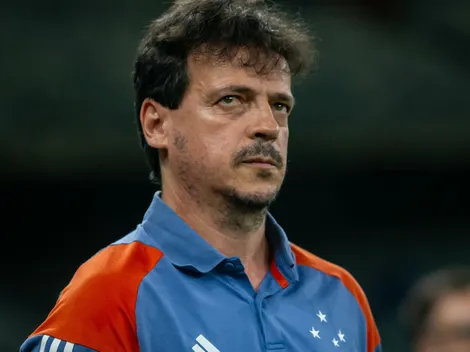 Fernando Diniz vira prioridade do Vasco para substituir Carille