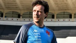 Técnico já dirigiu o Cruz-Maltino. Foto: Thiago Ribeiro/AGIF