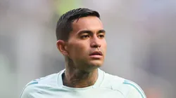 Dudu em ação pelo Cruzeiro - Foto: Gilson Lobo/AGIF