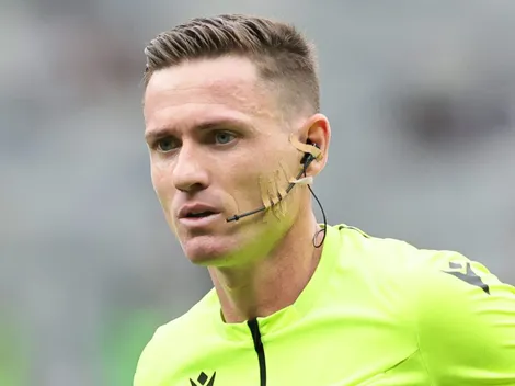 Áudio do VAR de Flamengo X Corinthians explica pênalti marcado