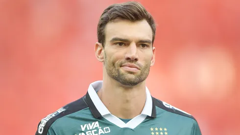 Léo Jardim apontou 'culpado' pela derrota do Vasco no Brasileiro