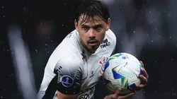 Romero foi expulso e prejudicou o Corinthians.