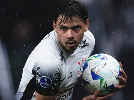 CBF divulga súmula e áudio do VAR sobre expulsão de Romero, do Corinthians