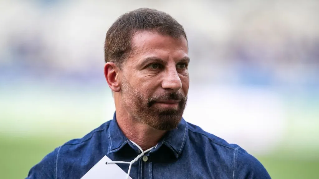 Pedrinho no Vasco. Foto: Fernando Moreno/AGIF