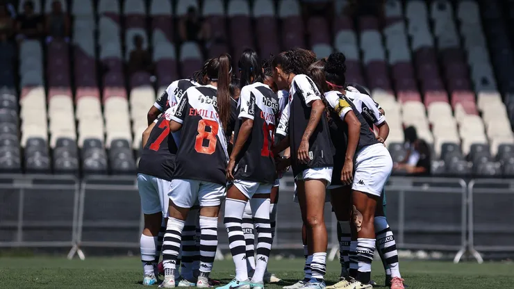 Vasco perdeu a primeira partida no torneio nacional - Foto: Dikran Sahagian/Vasco