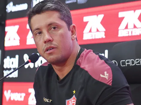 Thiago Carpini vê Vitória superior ao Grêmio