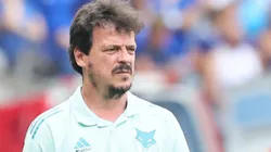 Ex-Cruzeiro, Fernando Diniz aparece como a principal opção para assumir o Vasco - Foto: Gilson Lobo/AGIF
