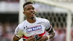Thiago Mendes, ex-volante do São Paulo