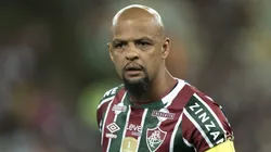Felipe Melo pelo Fluminense. Foto: Jorge Rodrigues/AGIF