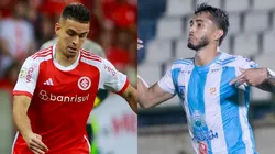 Internacional x Maracanã se enfrentam pela Copa do Brasil. Foto: AGIF / Instagram