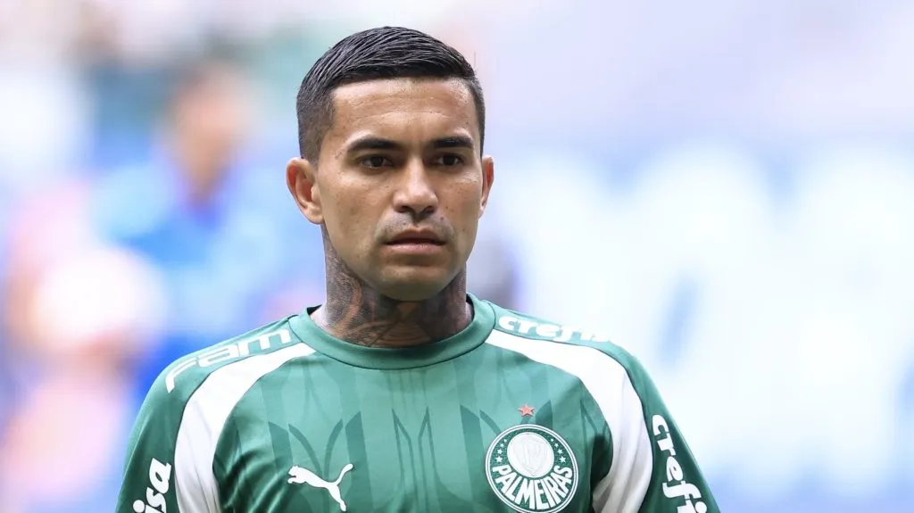 Dudu no Palmeiras. Foto: Marcello Zambrana/AGIF