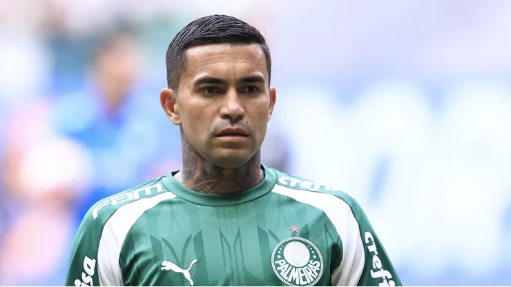 Dudu no Palmeiras. Foto: Marcello Zambrana/AGIF
