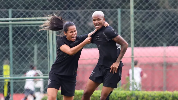 Corinthians enfrenta o Grêmio na oitava rodada do Brasileiro Feminino - Foto: ©Rodrigo Gazzanel / Ag. Corinthians