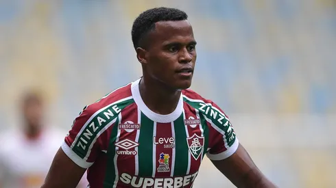 John Arias vê áudio de lance polêmico ser exposto