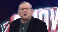 Milton Neves em programa esportivo na Band - Foto: Reprodução/TV Bandeirantes.