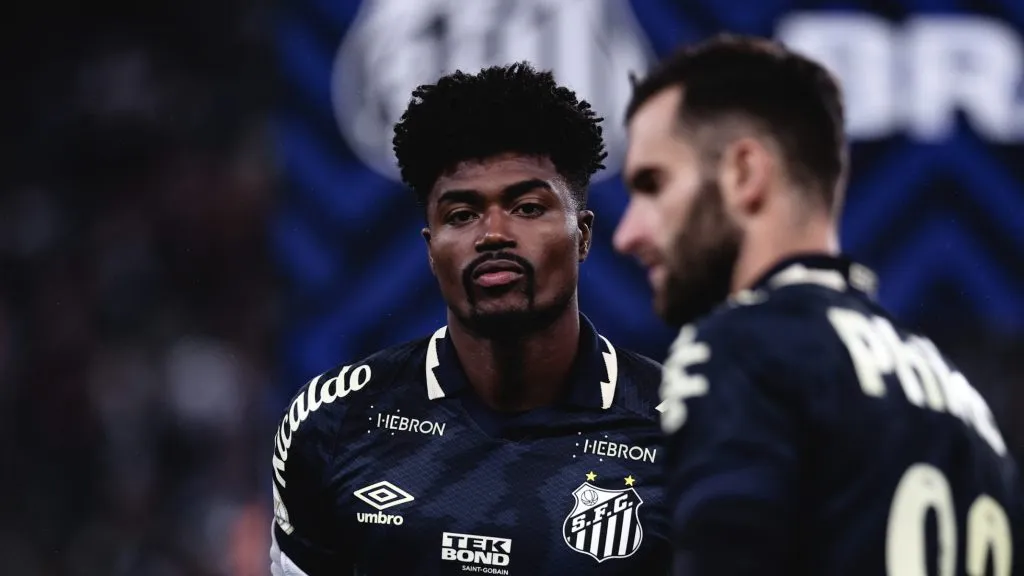 Eduardo Bauermann está liberado para voltar a jogar profissionalmente. Foto: Ettore Chiereguini/AGIF