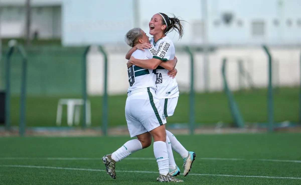 Coritiba vence o primeiro jogo no Brasileiro Feminino Série A3