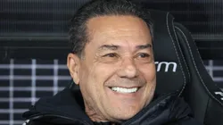 Luxemburgo ganha força para voltar ao Peixão.