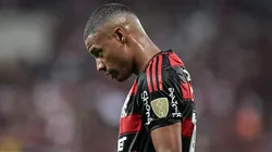 De La Cruz tem situação exposta no Flamengo