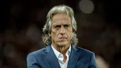 Jorge Jesus, técnico candidato a assumir a Seleção Brasileira