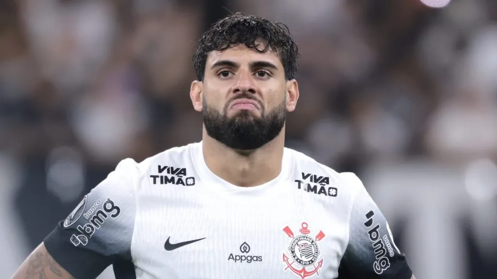 Yuri Alberto - Foto: Marcello Zambrana/AGIF.