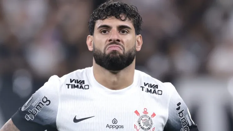 Yuri Alberto - Foto: Marcello Zambrana/AGIF.