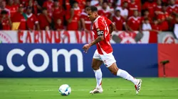 Alan Patrick foi exaltado por ex-jogadores - Foto: Maxi Franzoi/AGIF