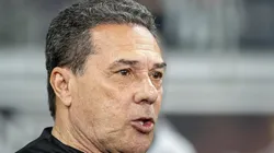 Vanderlei Luxemburgo quando comandava o Corinthians - Foto: Thiago Ribeiro/AGIF