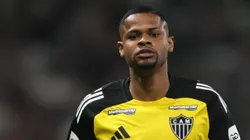 Júnior Santos, do Atlético-MG