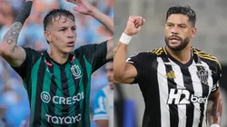 Maringá x Atlético-MG se enfrentam pela Copa do Brasil. Foto: AGIF