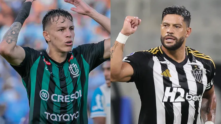 Maringá x Atlético-MG se enfrentam pela Copa do Brasil. Foto: AGIF