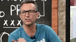 Ex-jogador deu a sua opinião - Foto: Reprodução/TV Bandeirantes.