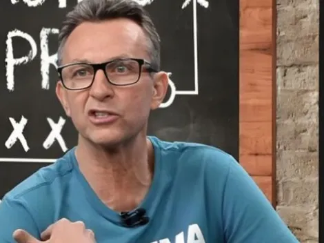 Neto alerta Santos para possível rebaixamento no Brasileirão