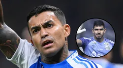 Dudu foi especulado no Peixe. Fotos: Reinaldo Campos/AGIF e Pedro Vilela/Getty Images.