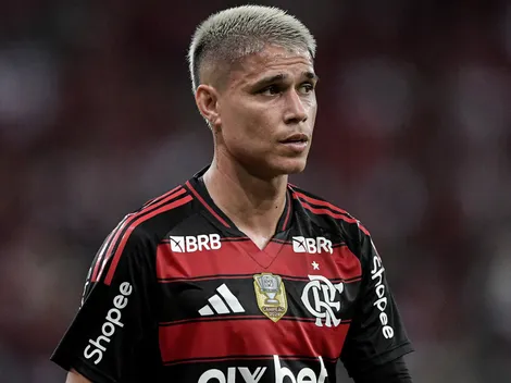 Luiz Araújo lamenta lesão no Flamengo e conta como foi a recuperação