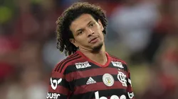 Willian Arão, ex-Flamengo