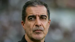 Renato Paiva acompanhando a equipe do Botafogo - Foto: Fernando Rodrigues/AGIF