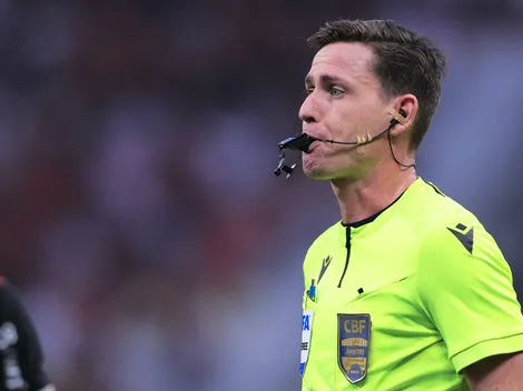 Áudio do VAR ignora pênalti em Cebolinha e Flamengo reclama na CBF