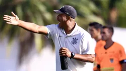 Orlando Ribeiro técnico interino do Corinthians - Foto: Marcello Zambrana/AGIF
