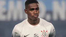 Félix Torres é um dos defensores mais criticados do Corinthians na temporada