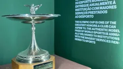 Taça Olímpica Fluminense - Foto: Reprodução/Instagram