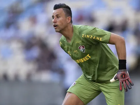 Emerson Leão rasga elogios a Fabio, do Fluminense