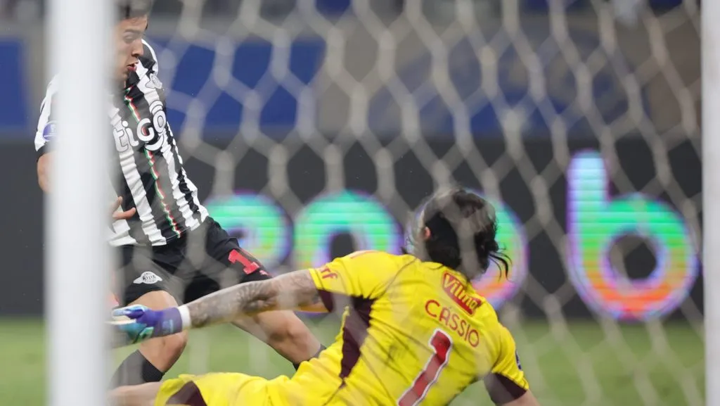 Cássio, do Cruzeiro