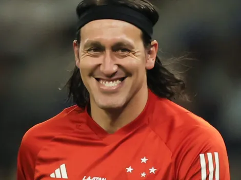 Cássio é comparado com uma muralha por torcedores do Cruzeiro