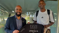 Somália, ex-jogador - Foto: Reprodução/Instagram